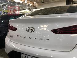 هیوندای ئەلەنترا